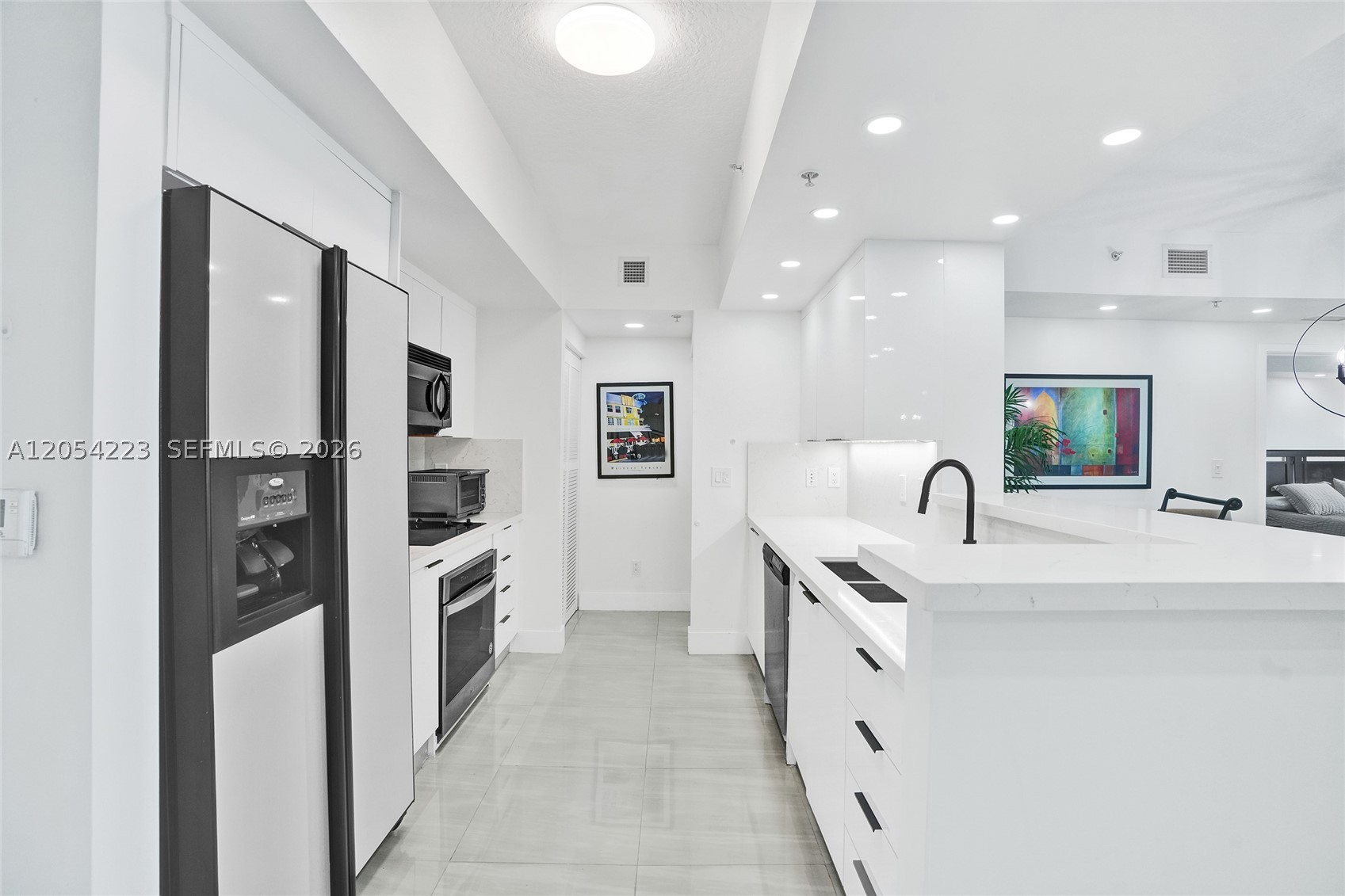 ONE MIAMI EAST CONDO - Residential