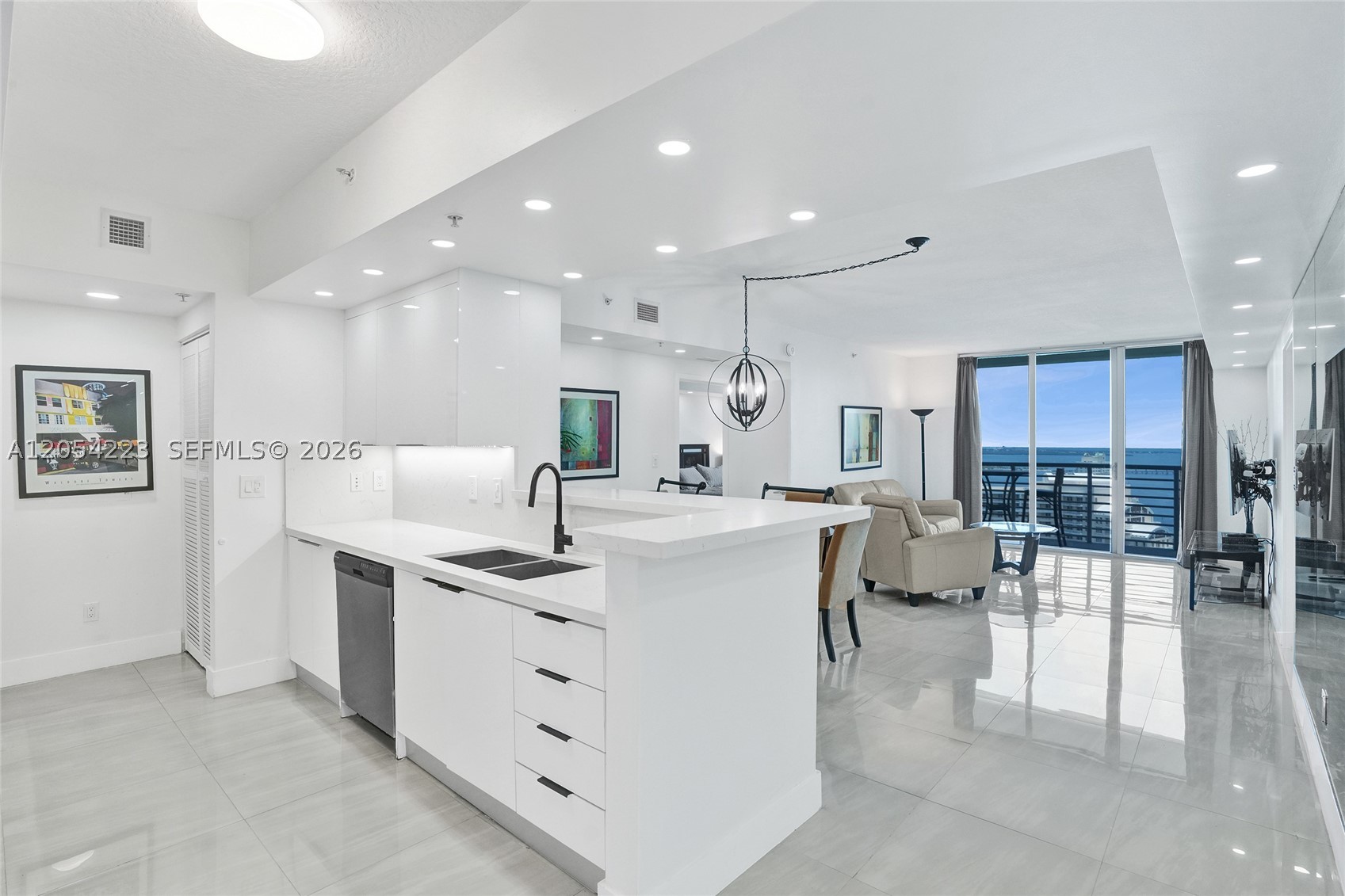 ONE MIAMI EAST CONDO - Residential