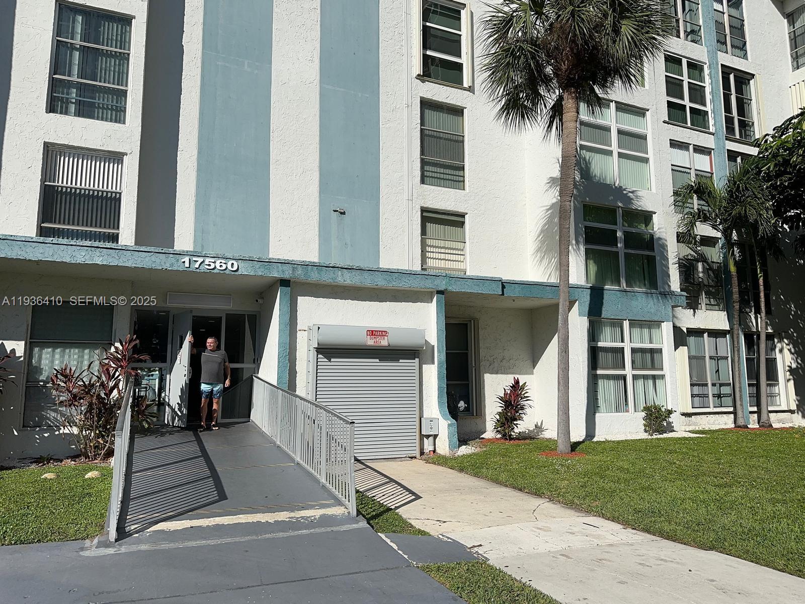 Enjoy easy, relaxed living in this inviting two-bedroom, two-bathroom apartment located in the desirable Sunny Isles Beach area. Conveniently situated on the first floor of a well-kept building, this home offers quick access without the hassle of stairs or elevators, making everyday living simple and comfortable.

The apartment features a functional layout with bright living spaces, well-sized bedrooms, and two full bathrooms, providing both comfort and privacy. It’s a great setup for anyone looking to enjoy a practical yet welcoming place to call home.

Just minutes from the beach, you’ll love being close to the ocean, major roads, and everything Sunny Isles Beach has to offer. Restaurants, cafés, shopping, and daily essentials are all nearby, making it easy to enjoy the area without long drives. Residents can also take advantage of the community pool for relaxing on sunny days, along with the added peace of mind of a security patrol.

With its prime location, convenient amenities, and laid-back coastal feel, this apartment is a great opportunity to enjoy the best of Sunny Isles Beach living.