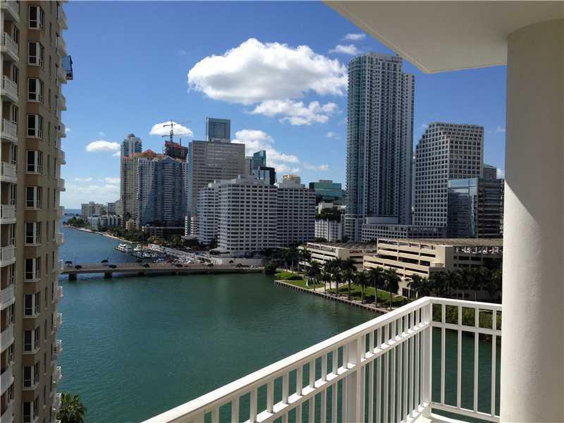 COURTS AT BRICKELL KEY - Residential Lease