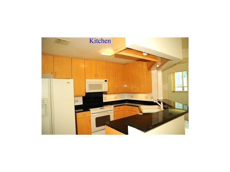 COURTS AT BRICKELL KEY - Residential Lease