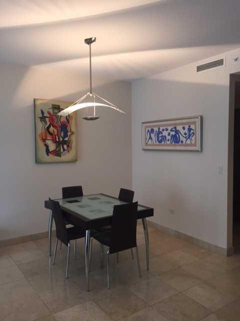 COURTS AT BRICKELL KEY - Residential Lease