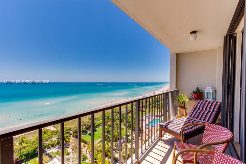 OCEANFRONT PLAZA CONDO - Residential Lease