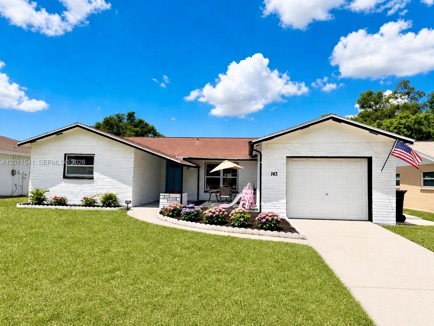 Professionally maintained 3-bedroom, 2-bathroom home featuring a spacious layout and numerous updates throughout. The property offers fresh interior and exterior paint, an updated kitchen with newer appliances, and a private screened-in pool perfect for relaxing or entertaining. Conveniently located near shopping, dining, schools, and major highways. Excellent opportunity for first-time homebuyers, investors, or anyone looking for a move-in-ready home in the heart of Brandon. Priced to sell and easy to show!