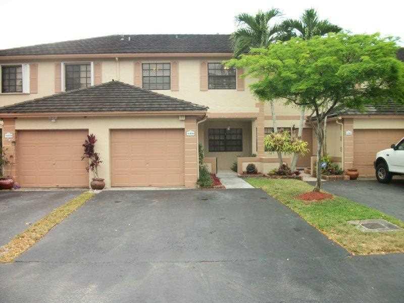 LA MAISON AT THE HAMMOCKS - Residential Lease