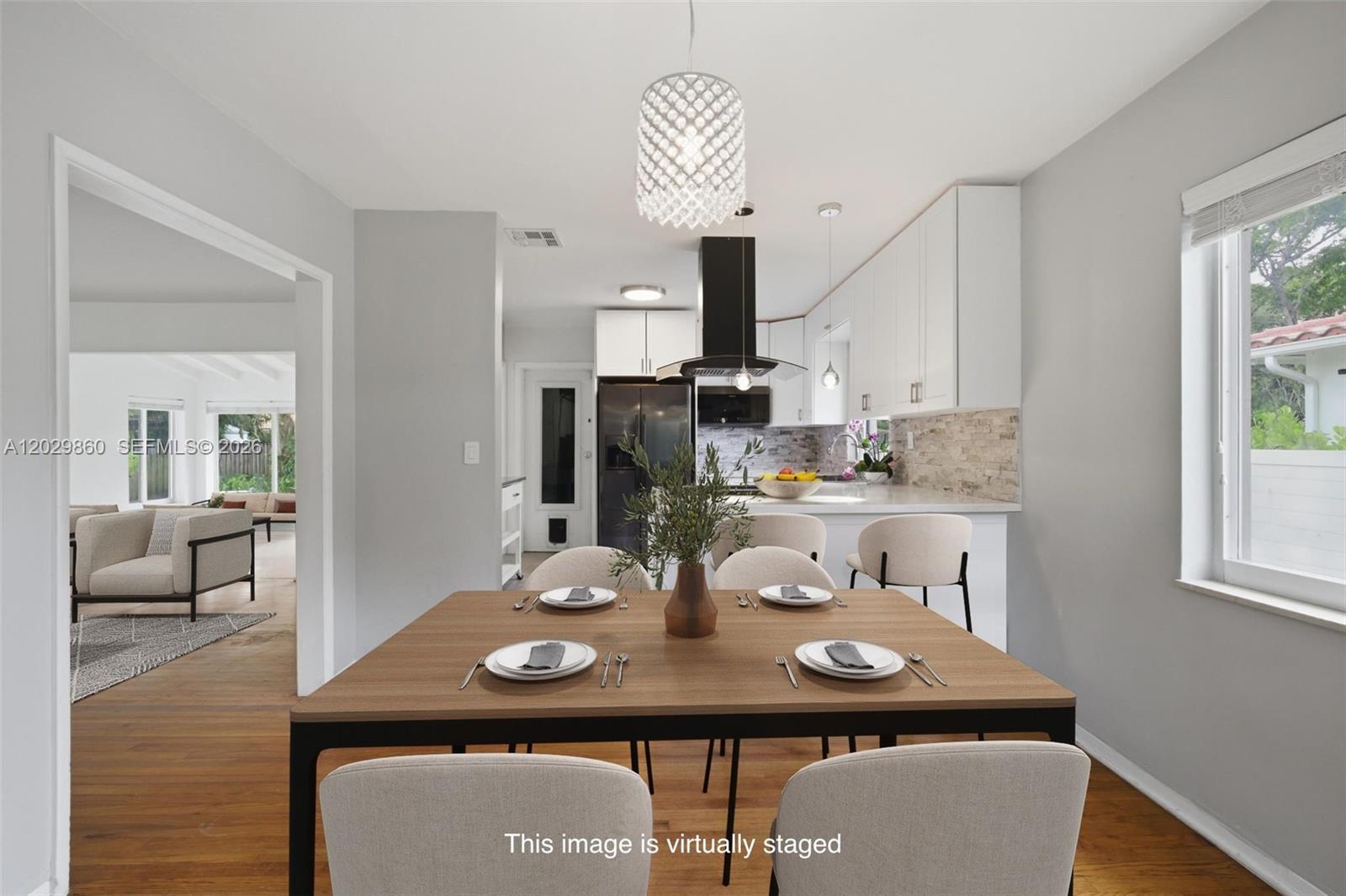 DUNNINGS MIAMI SHORES EXT - Residential