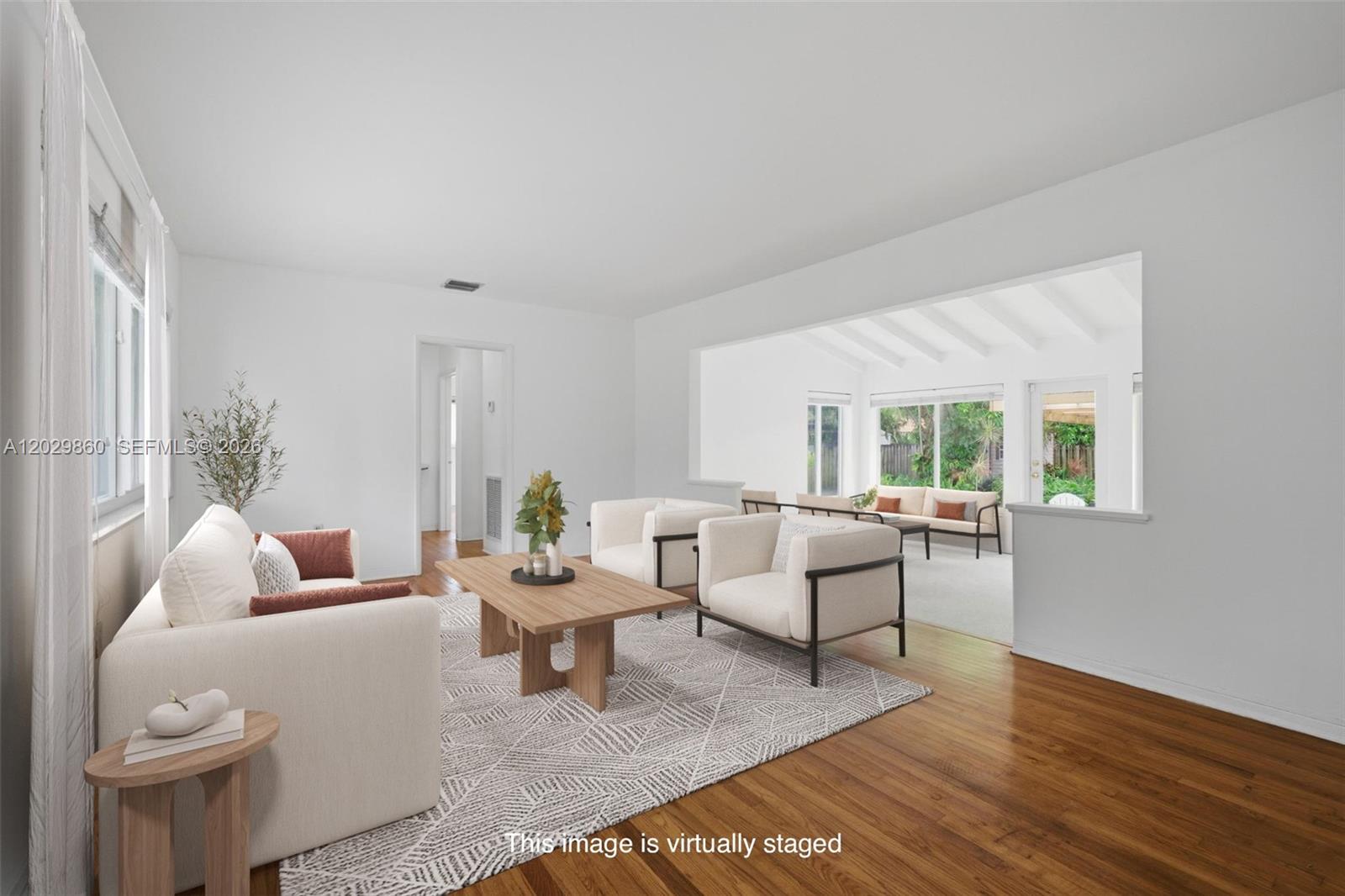 DUNNINGS MIAMI SHORES EXT - Residential