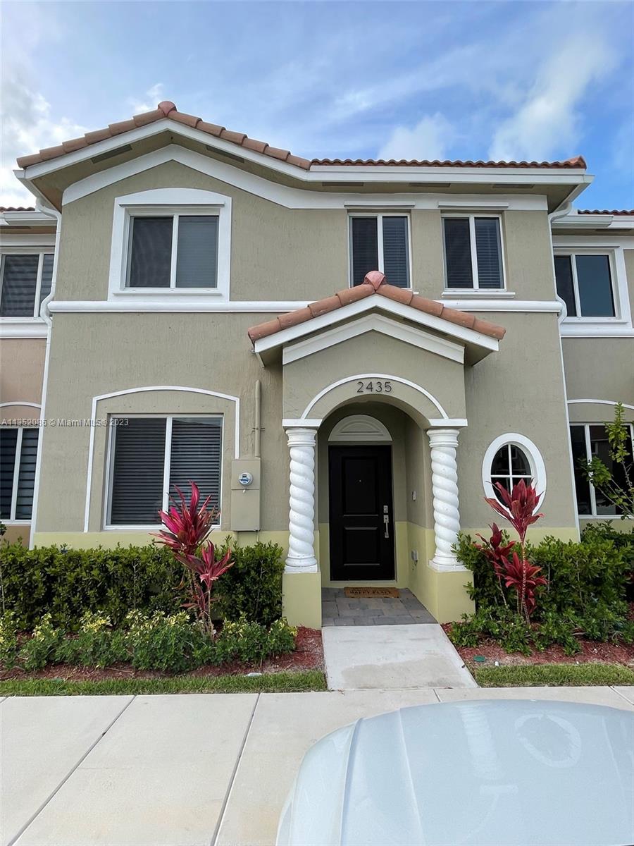 This charming townhome home is located in the desirable city of Homestead, FL. With 4 bedrooms and 3 bathrooms, this home offers ample living space for families or couples. The property features a spacious backyard, perfect for outdoor entertaining or relaxing in the Florida sunshine. The kitchen offers modern appliances and finishes, making meal prep a breeze.  Located in a quiet and family-friendly neighborhood, this home is conveniently located near great schools, parks, and shopping centers. Plus, with easy access to major highways, it's a quick commute to Miami and other nearby cities. Don't miss out on the opportunity to make this lovely home yours!

Tenant occupied until 08/15/2023. Tenant is paying $2,908/month.