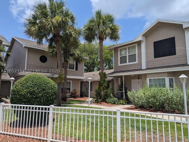 TWIN FOUNTAINS REPLAT - Residential