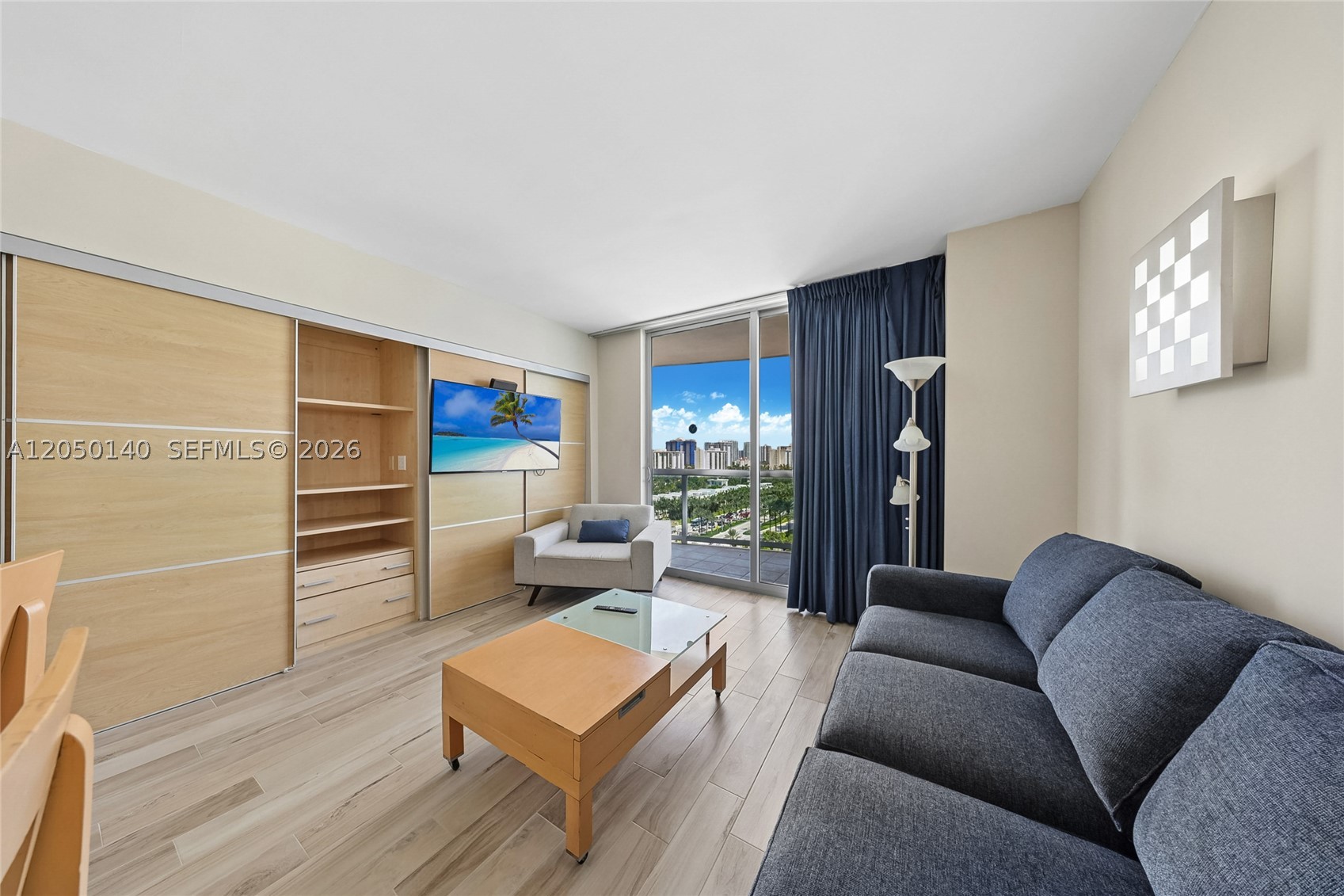 M RESORT RESIDENCES CONDO - Residential