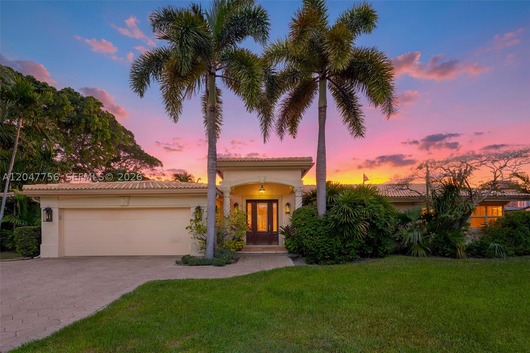 CYPRESS POINT - Residential