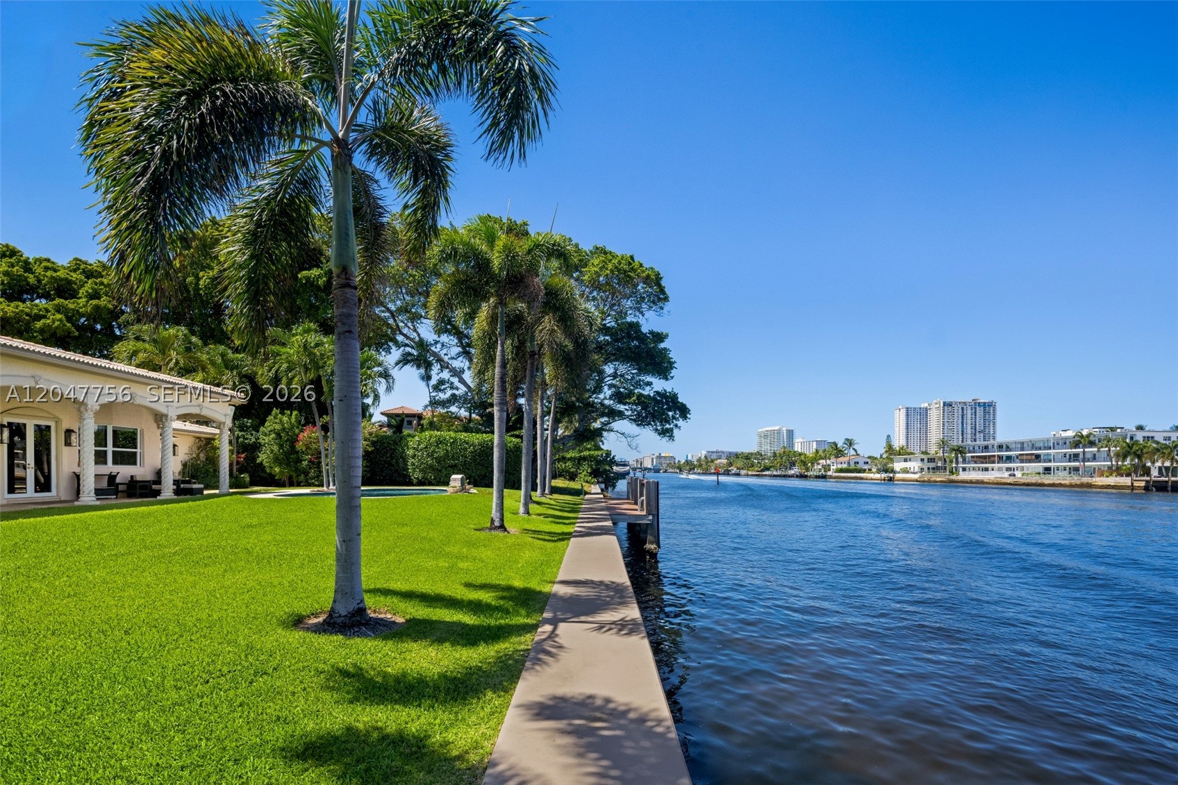 CYPRESS POINT - Residential