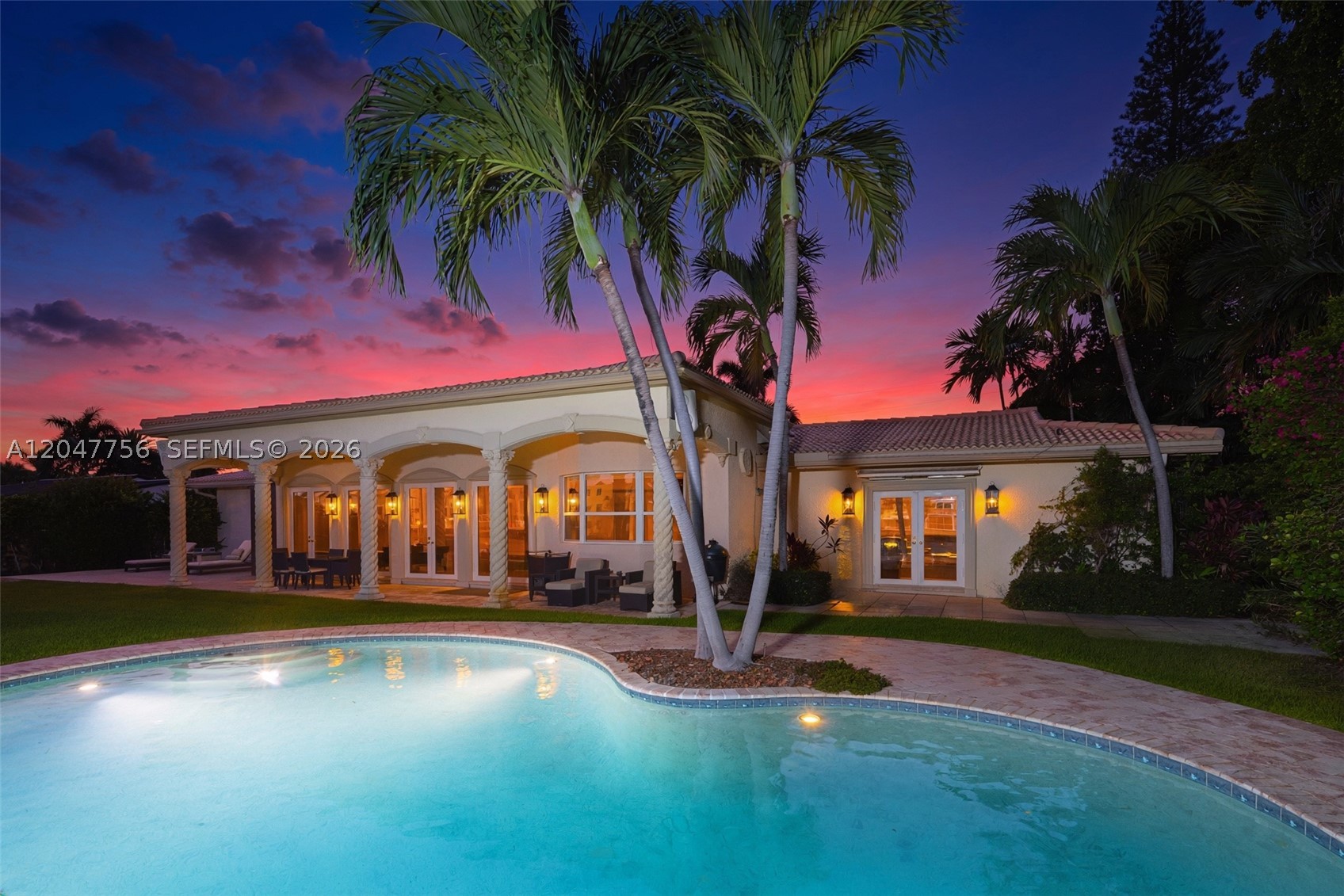 CYPRESS POINT - Residential