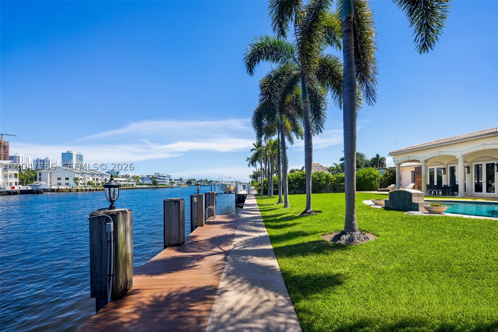 CYPRESS POINT - Residential