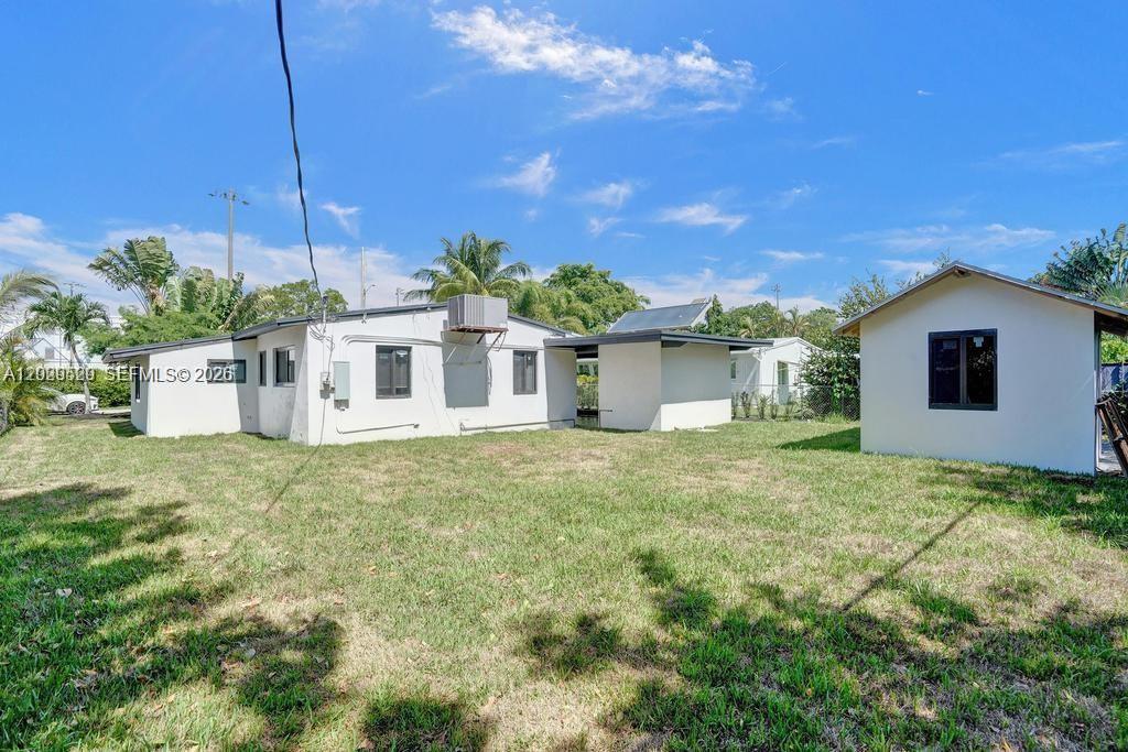 MIDDLE RIVER TERRACE AMD - Residential
