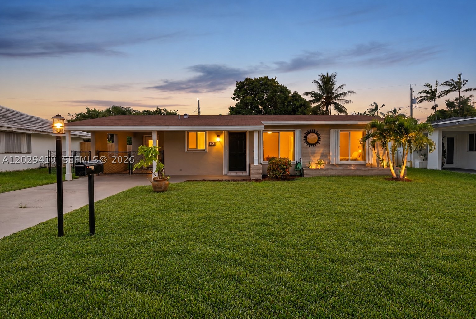 NORTH ANDREWS GARDENS - Residential