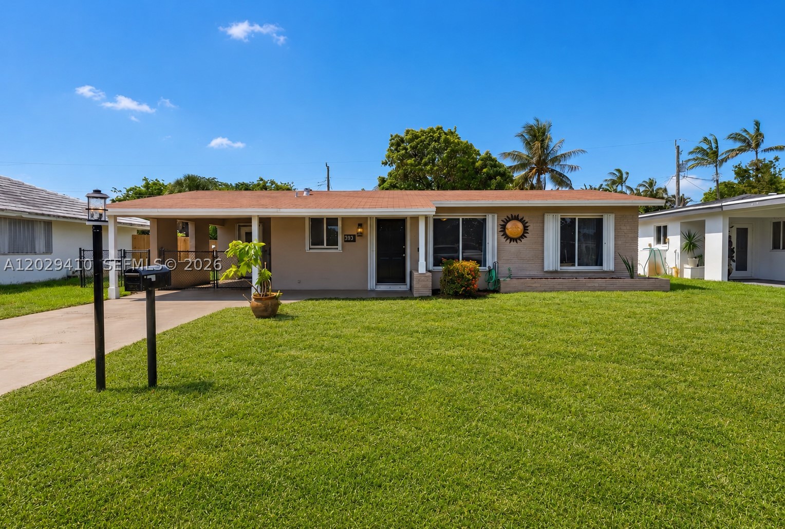 NORTH ANDREWS GARDENS - Residential