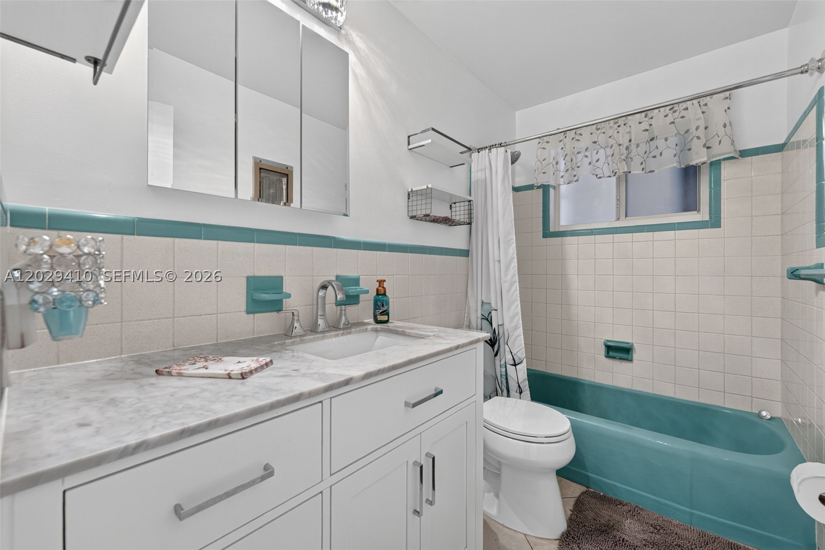 NORTH ANDREWS GARDENS - Residential