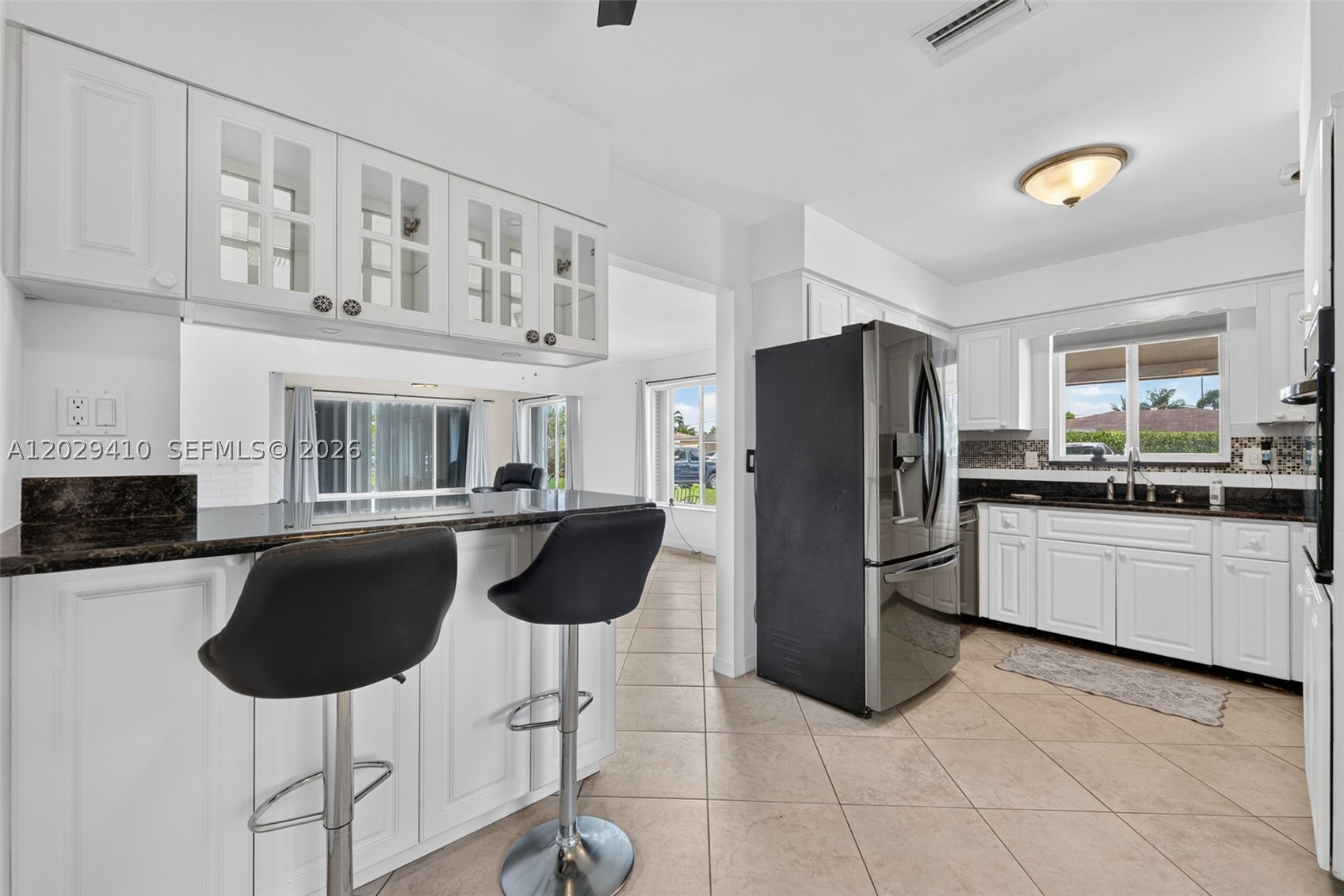 NORTH ANDREWS GARDENS - Residential