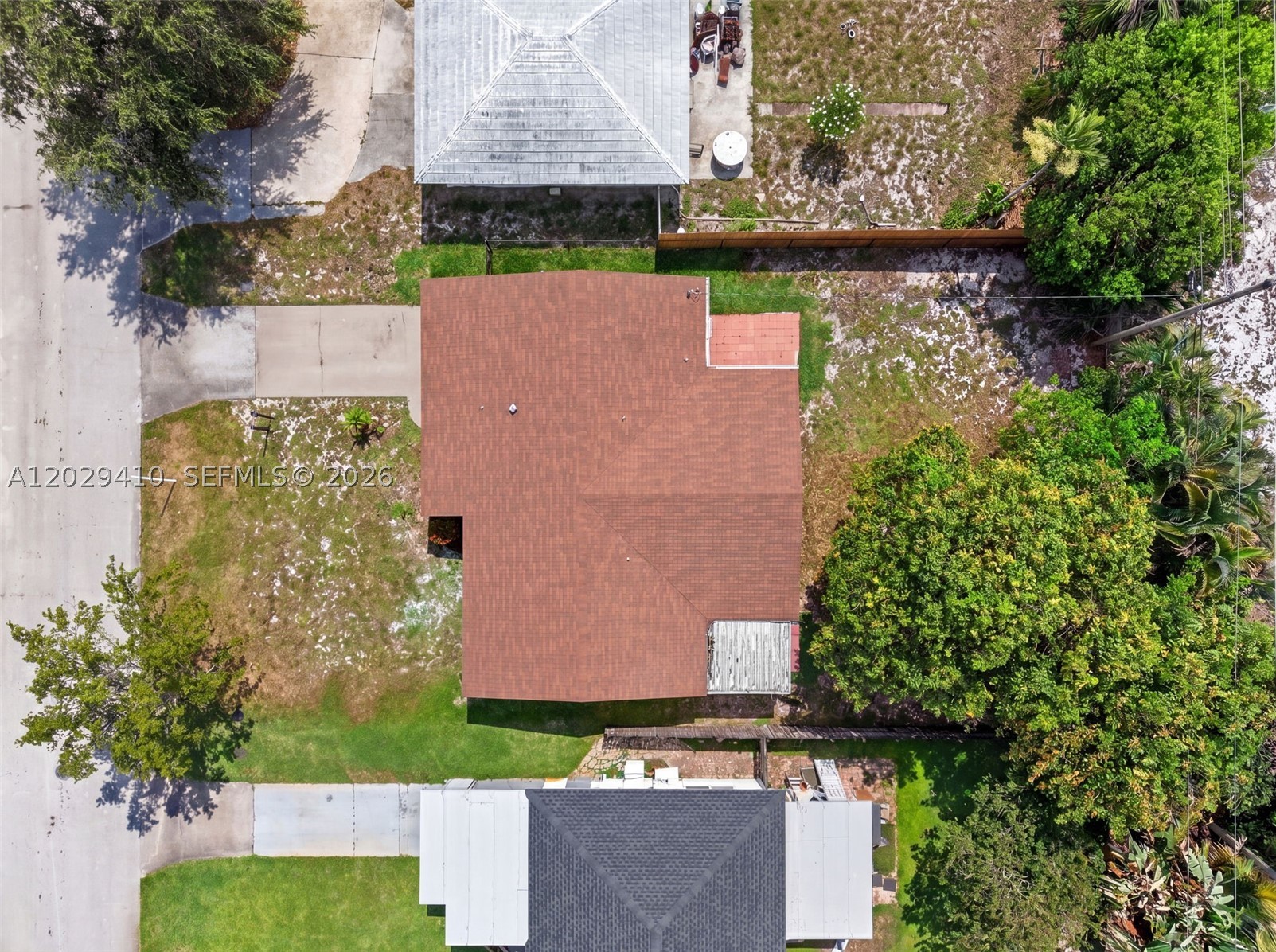 NORTH ANDREWS GARDENS - Residential