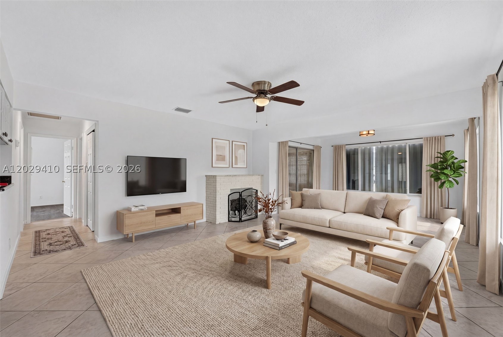 NORTH ANDREWS GARDENS - Residential