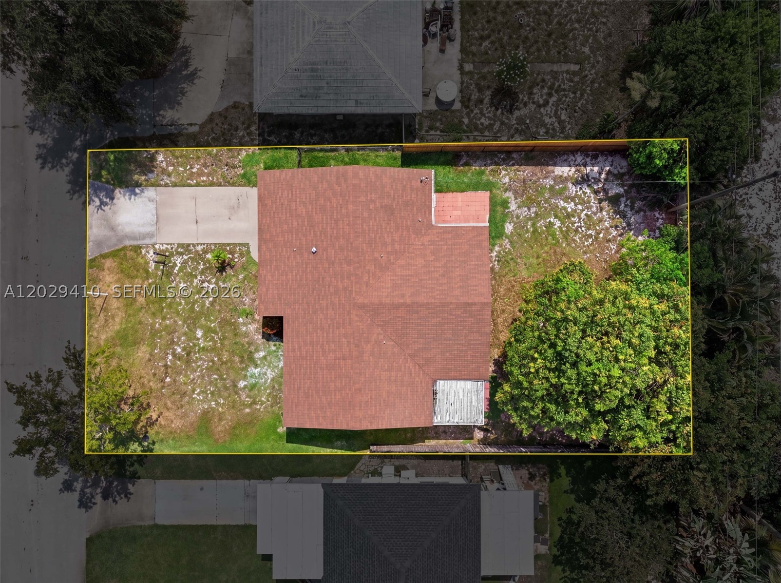NORTH ANDREWS GARDENS - Residential