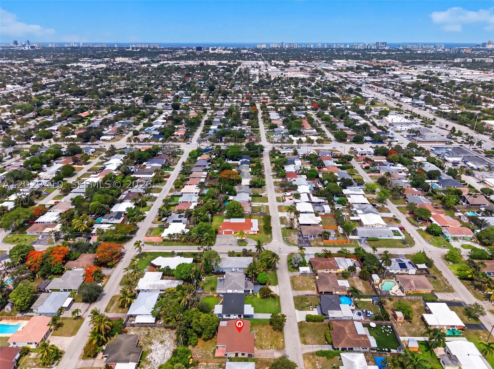 NORTH ANDREWS GARDENS - Residential