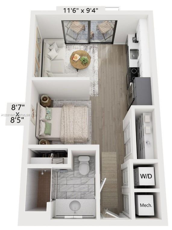 Avida Aventura - Residential Lease