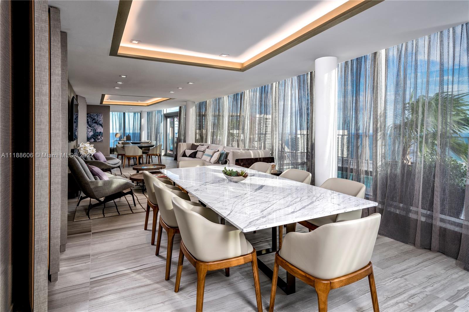 4010 SOUTH OCEAN CONDO HO - Residential