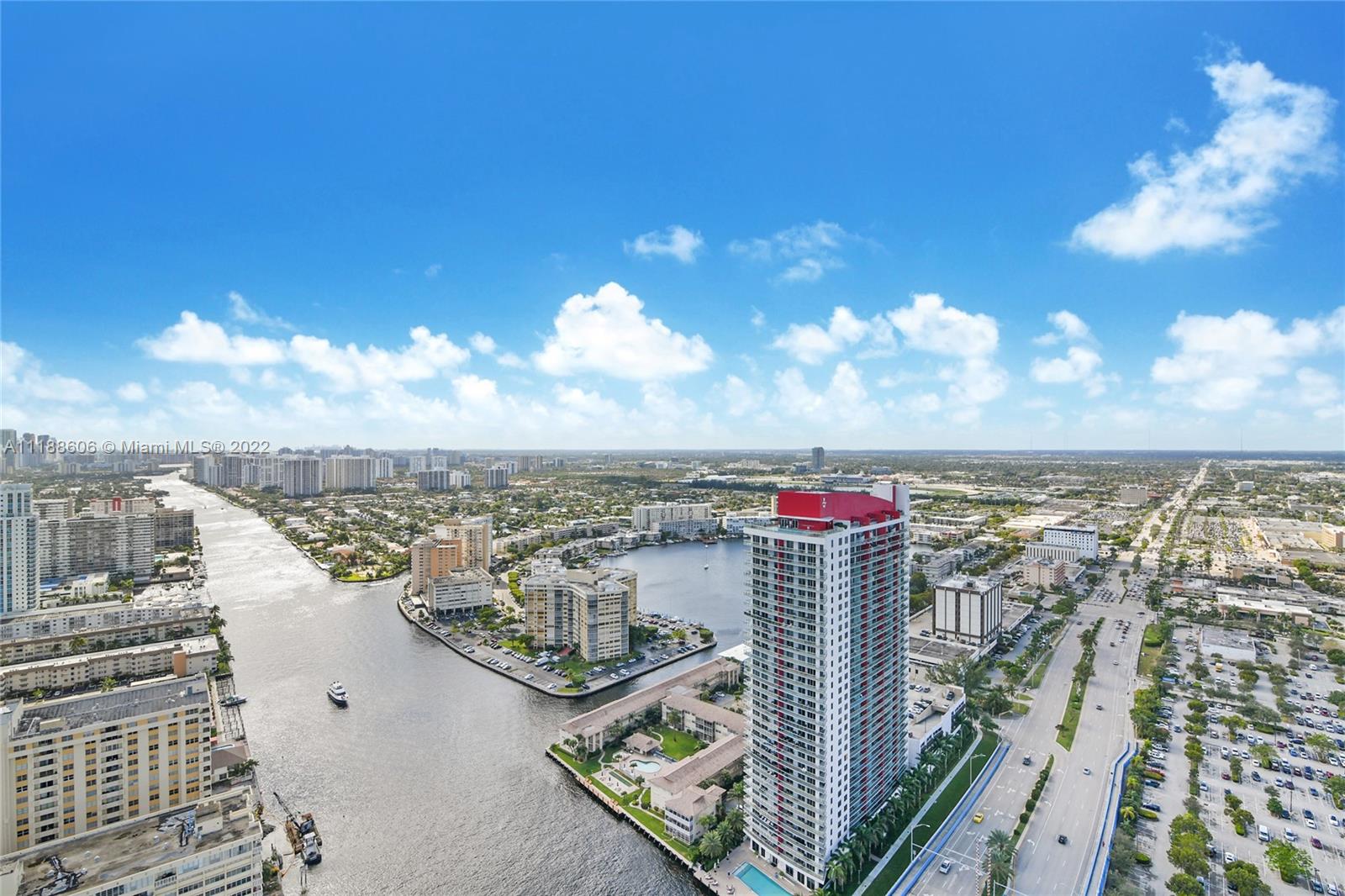 Turnkey unit with a new concept of condo-hotel. 3 Bedroom 2.5 Bath, 1,495 sqft with large terrace with 460 SqFt, corner unit-ocean, intracoastal  & bay views. Located in Hollywood Beach in the heart of S Florida, Hyde Beach House is nestled between the Intracoastal Waterway and pristine Atlantic Ocean beaches just minutes from Aventura Mall, Bal Harbour Shops, and Gulf- stream Park. Completely Furnished and equipped including linens, dishes and cookware. Washer & dryer inside the unit. Five Stars amenities offers private beach Club & ocean access, 3 heated oversized pools, tennis courts, state of the art gym, club room, restaurant, roof top Lounge and common area with summer kitchen and BBQ & movie theater. Great investment opportunity. Airbnb Allowed.