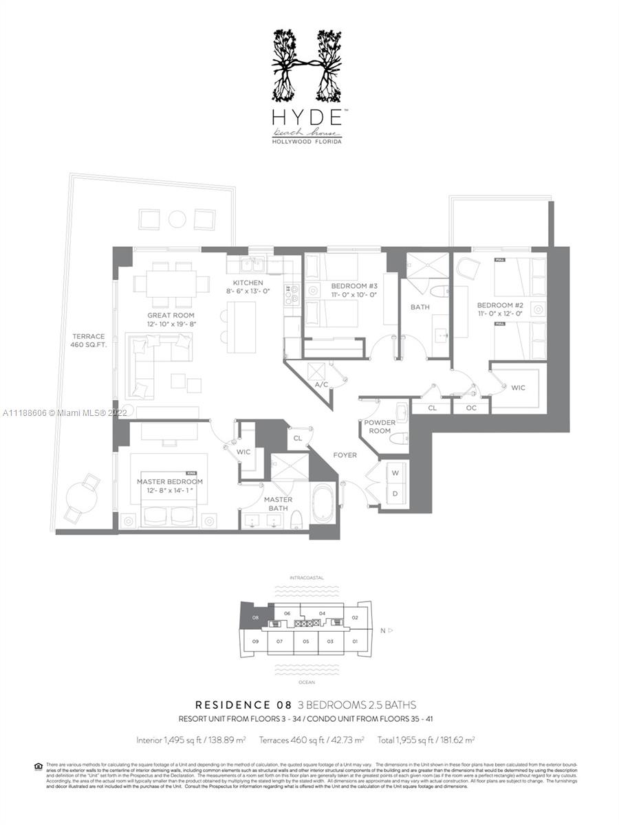 4010 SOUTH OCEAN CONDO HO - Residential