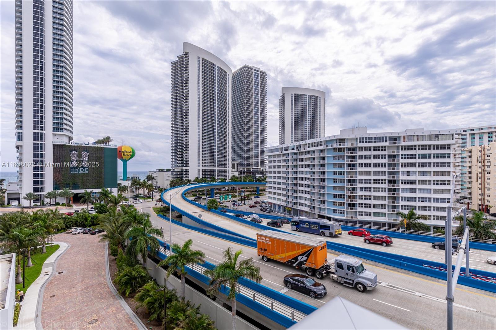 4010 SOUTH OCEAN CONDO - Residential