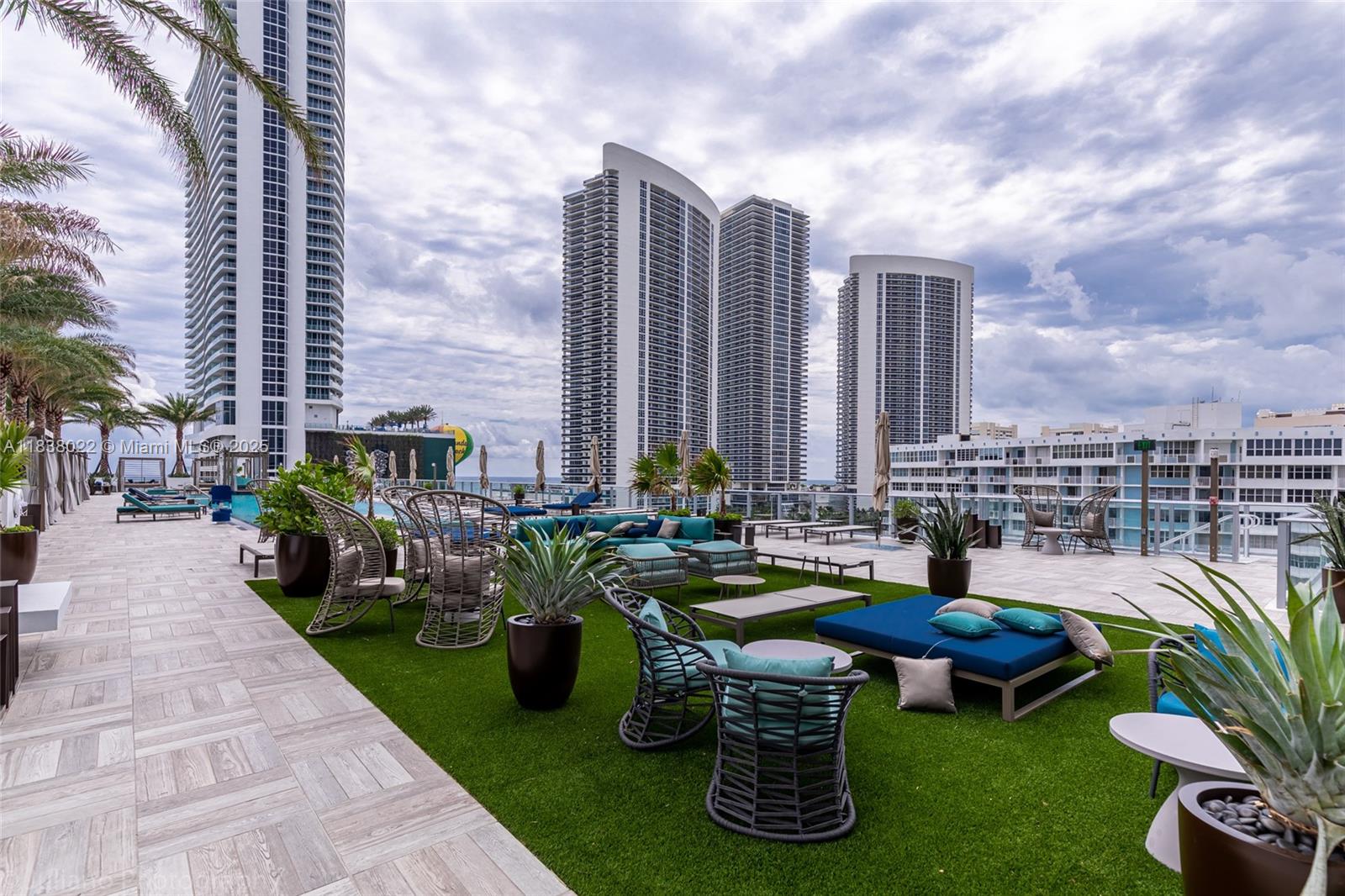 4010 SOUTH OCEAN CONDO - Residential