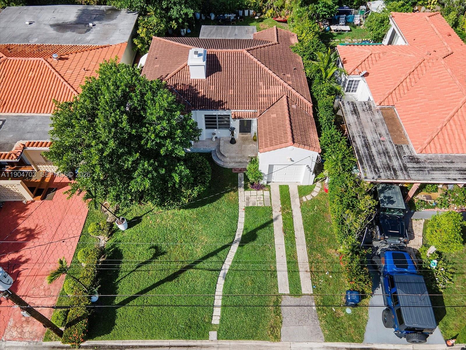Discover an incredible opportunity in the heart of Surfside at 8826 Emerson. This single-family home offers a solid layout and generous lot, ready for a buyer to bring vision and updates to make it truly shine. Located just moments from Surfside’s beautiful beaches, the Surfside Community Center, and the world-renowned Bal Harbour Shops. Enjoy the charm of a walkable neighborhood with nearby restaurants, houses of worship, and top-rated schools. Surfside is known for its small-town feel, family-friendly atmosphere, and coastal convenience. Whether renovating or building new, this property offers exceptional potential in one of Miami’s most sought-after beach communities.