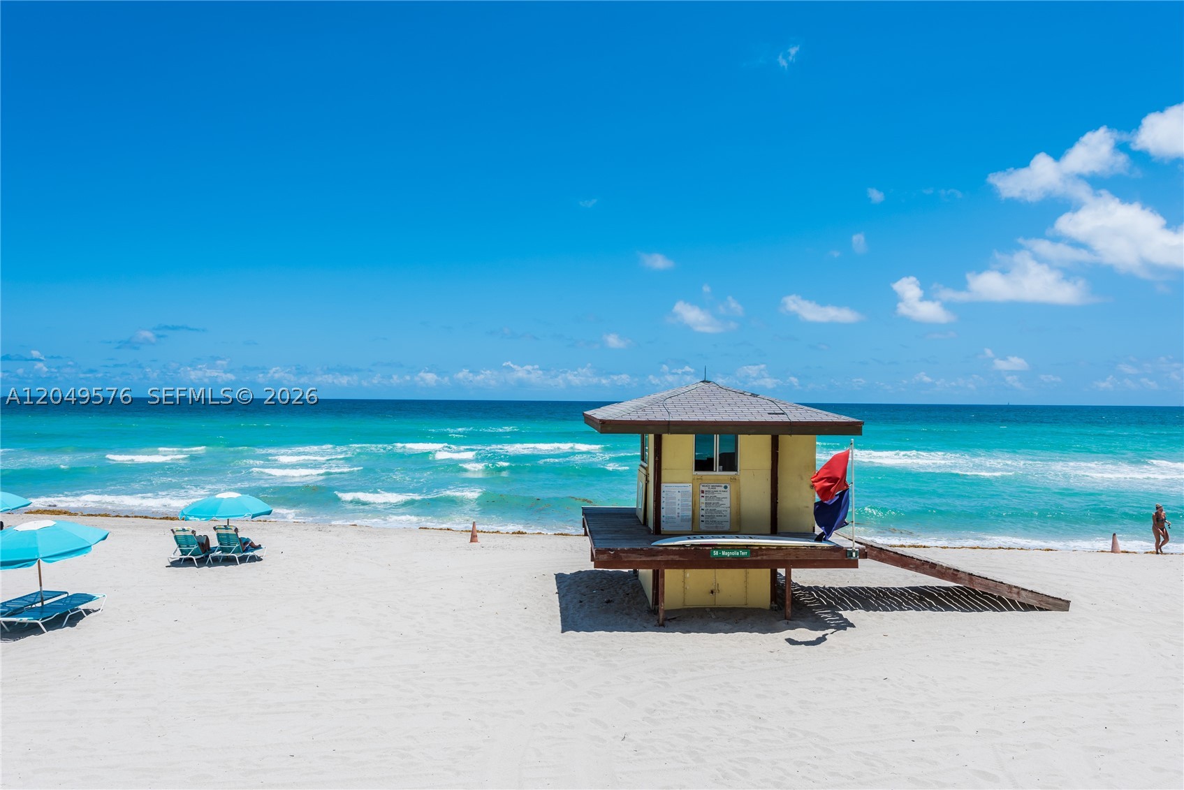 WAVE CONDO - Residential Lease