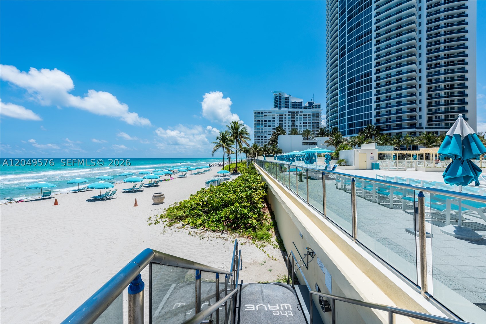 WAVE CONDO - Residential Lease