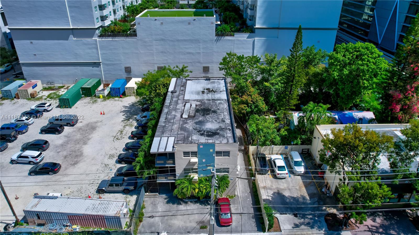 CITY OF MIAMI SOUTH - Land