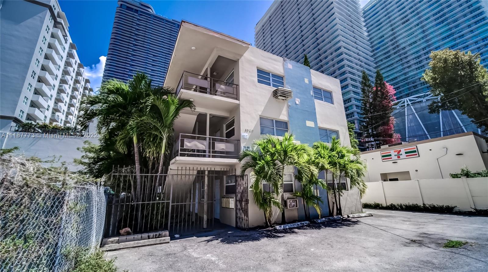 CITY OF MIAMI SOUTH - Land