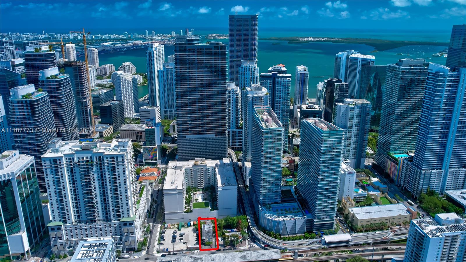 CITY OF MIAMI SOUTH - Land