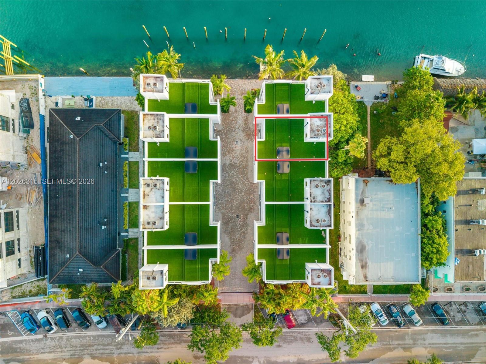 NORMANDY WATERWAY SUB - Residential Lease