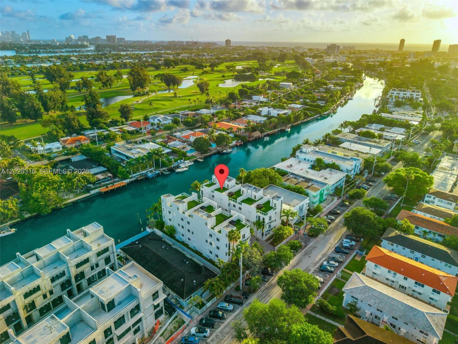 NORMANDY WATERWAY SUB - Residential Lease