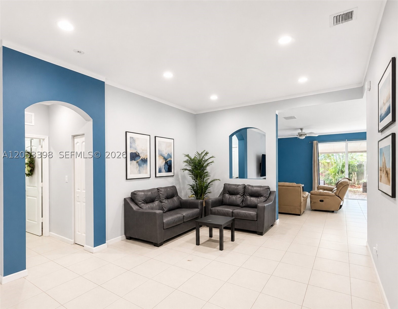 LAKE FRANCES SUBDIVISION - Residential