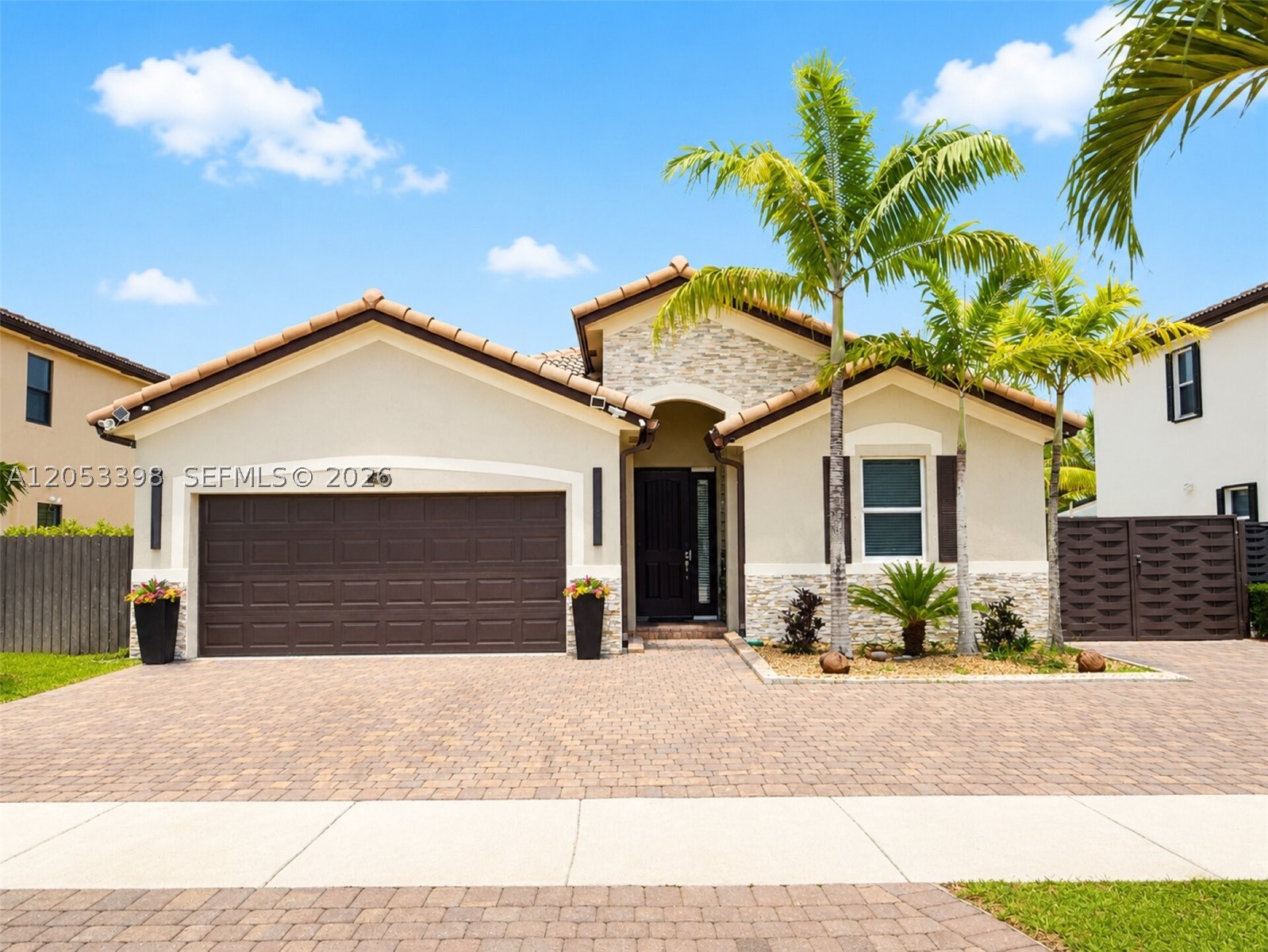 LAKE FRANCES SUBDIVISION - Residential