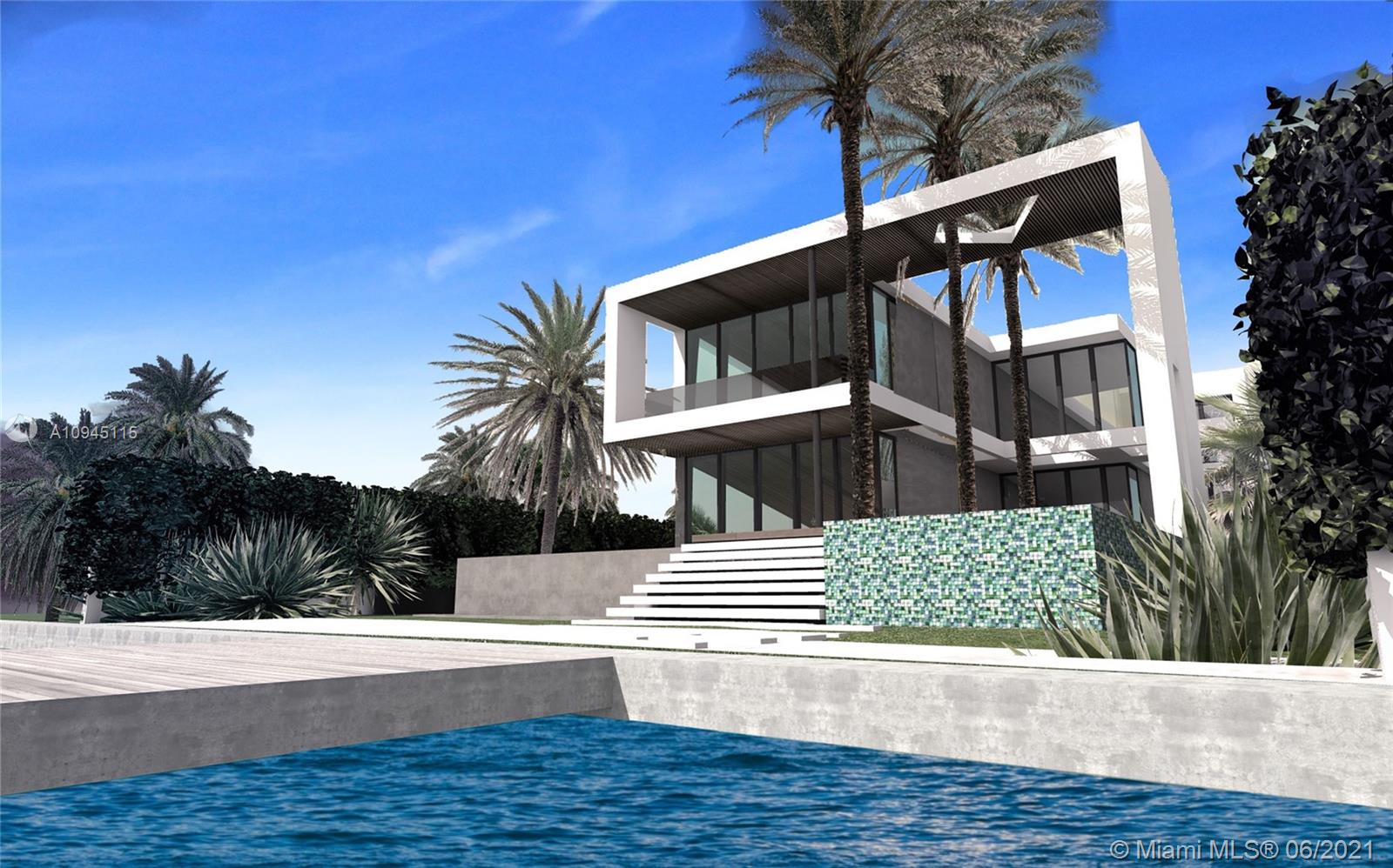 HIBISCUS ISLAND - Residential