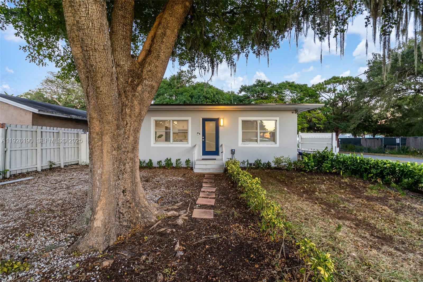 *INCOME POTENTIAL* Updated Home with In-Law Suite + RV Hookups & Jacuzzi Connections! Discover this versatile, modernized home featuring three bedrooms, including a private in-law suite with its own entrance (with the option to reconnect to the main home). The property also offers a large rear area with room to park a Boat or RV, complete with electric and plumbing hookups already installed—plus Jacuzzi-ready connections for added comfort and entertainment. updated PVC plumbing, New Roof (2024) with 10 year warranty.