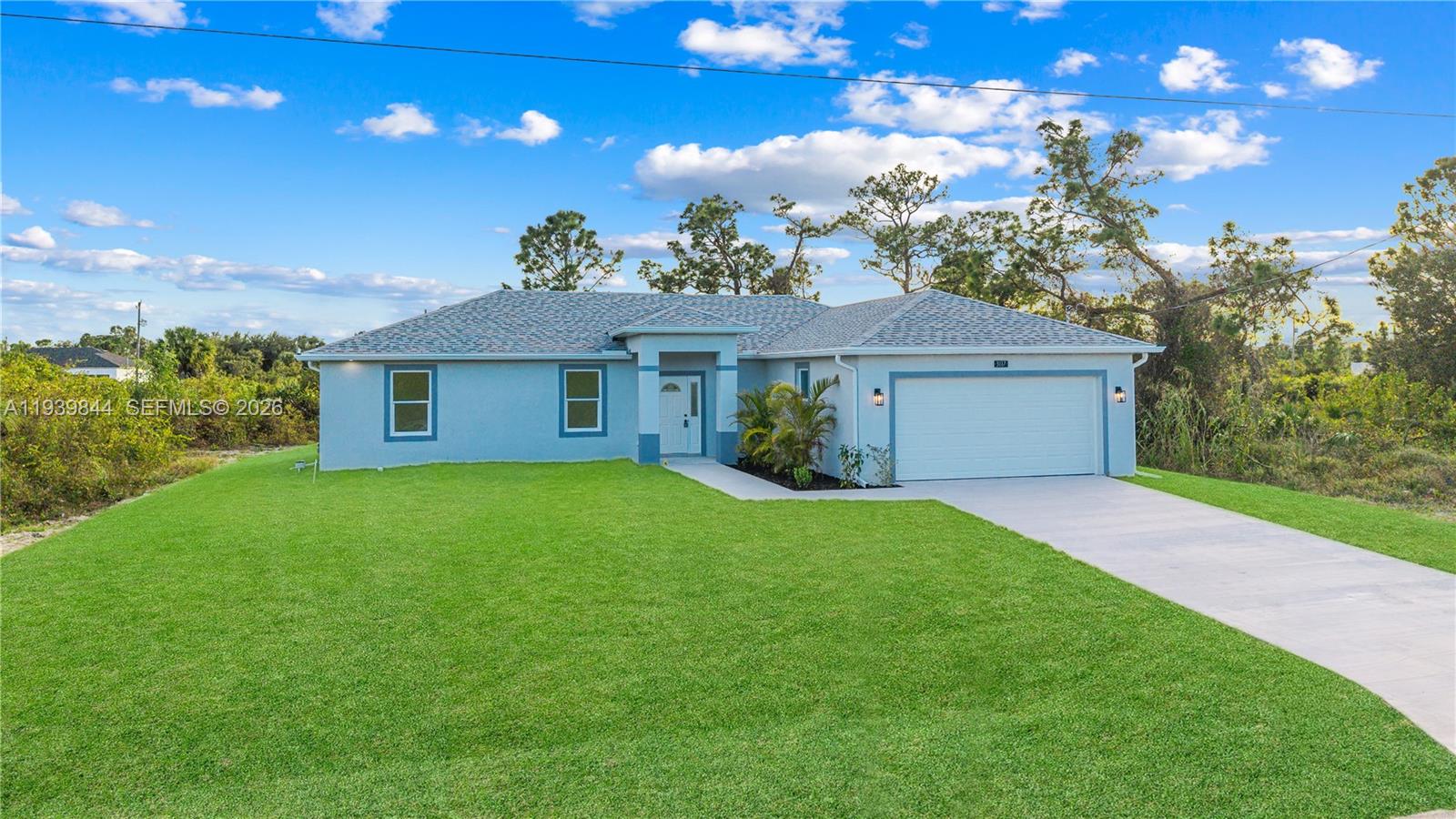 LEHIGH ACRES - Residential