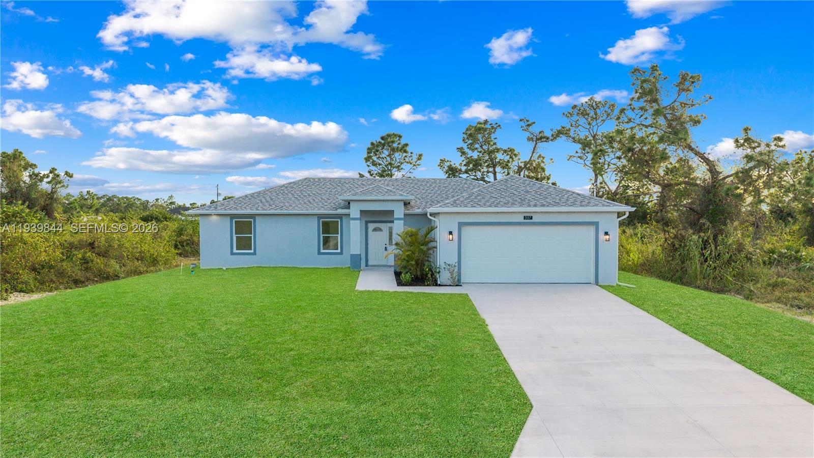 LEHIGH ACRES - Residential