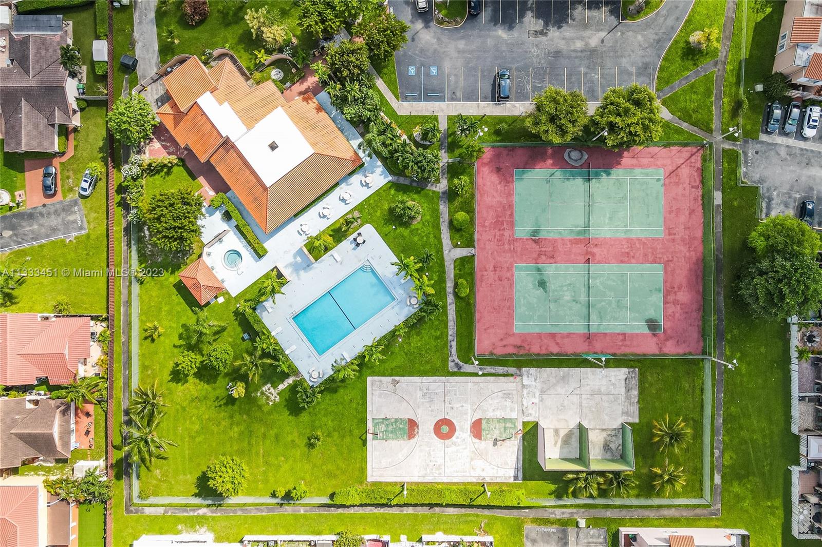 SUNSET HARBOUR SEC IV - Residential