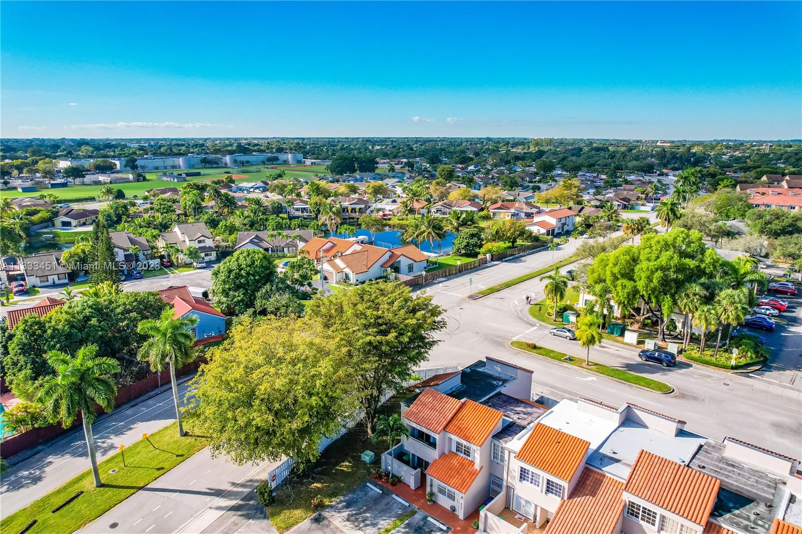 SUNSET HARBOUR SEC IV - Residential