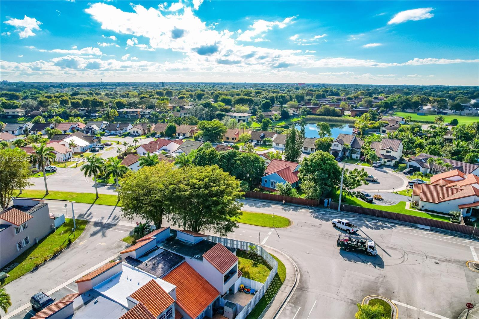 SUNSET HARBOUR SEC IV - Residential